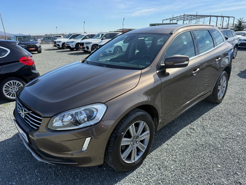 Volvo XC60, 2017