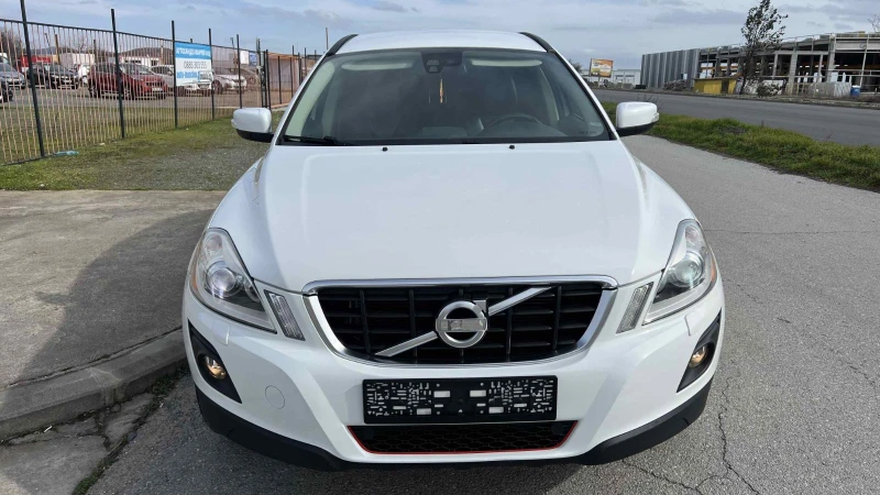 Volvo XC60, 2011