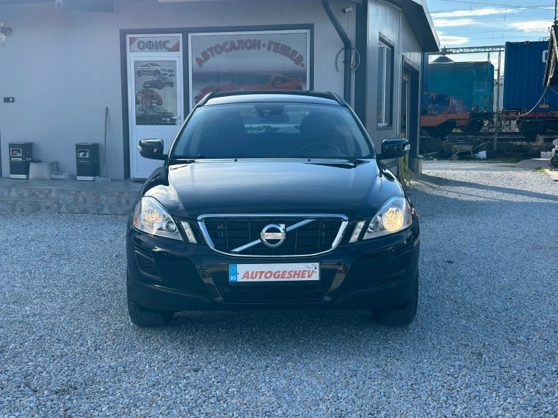 Volvo XC60, 2013