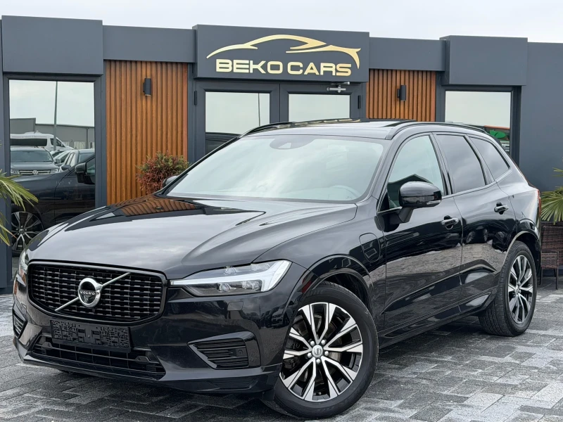 Volvo XC60, 2021