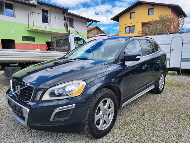 Volvo XC60, 2011