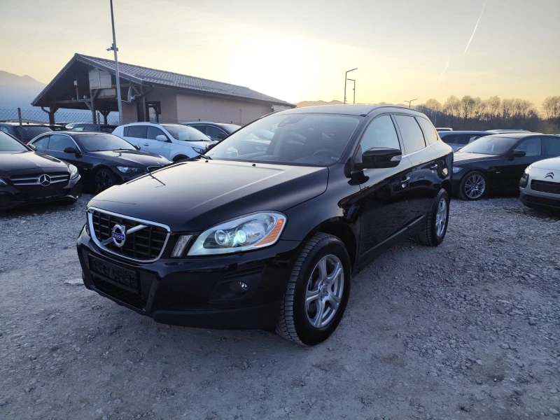 Volvo XC60, 2010