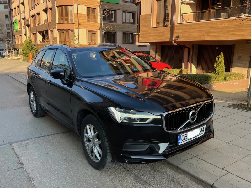 Volvo XC60, 2018