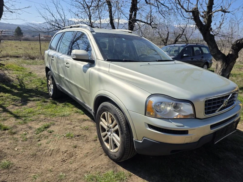 Volvo XC90, 2007