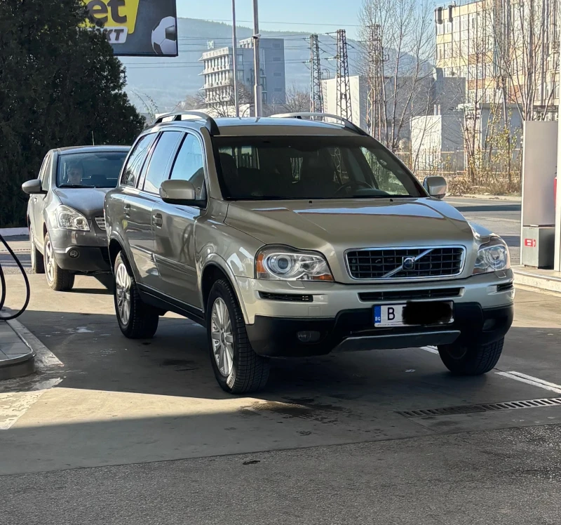 Volvo XC90, 2007