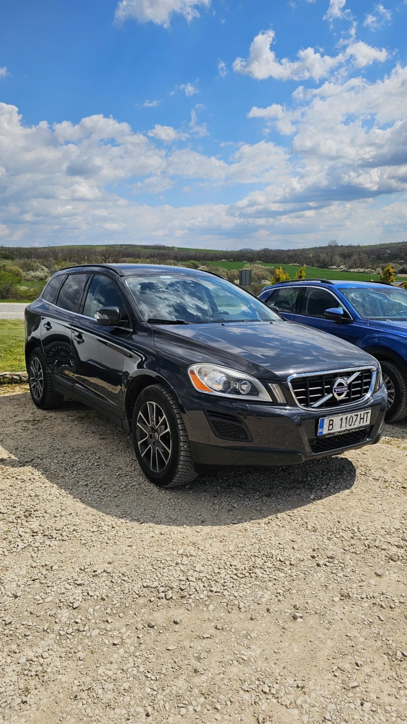 Volvo XC60, 2013
