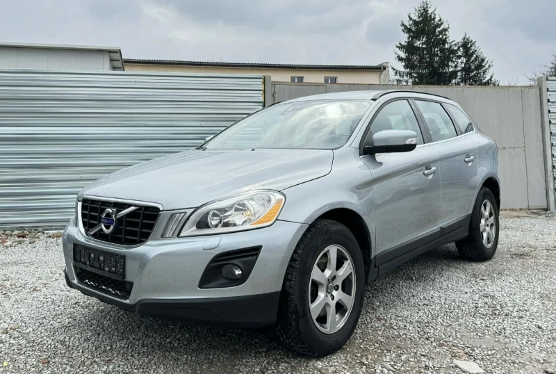 Volvo XC60, 2010