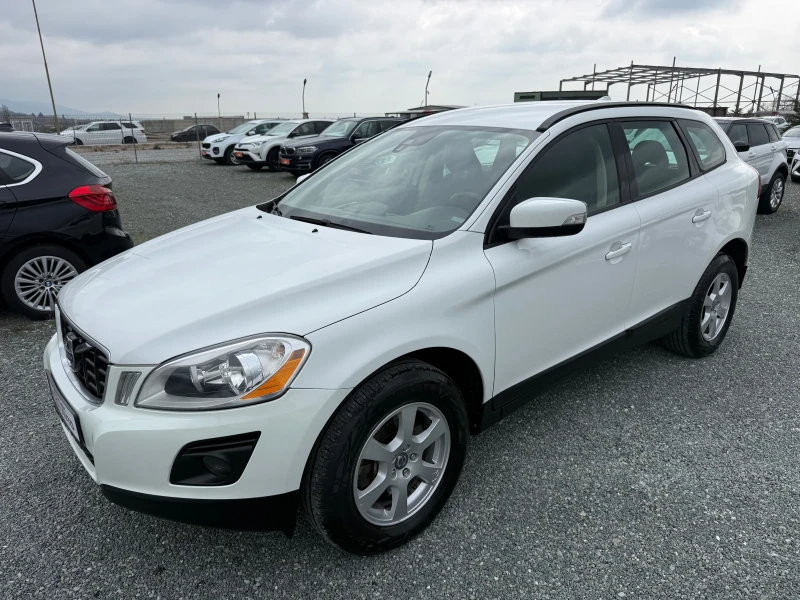 Volvo XC60, 2010