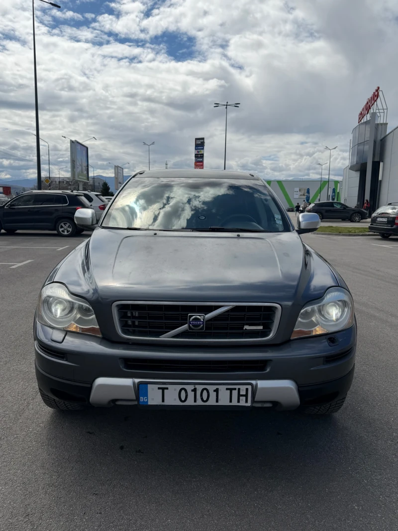 Volvo XC90, 2008