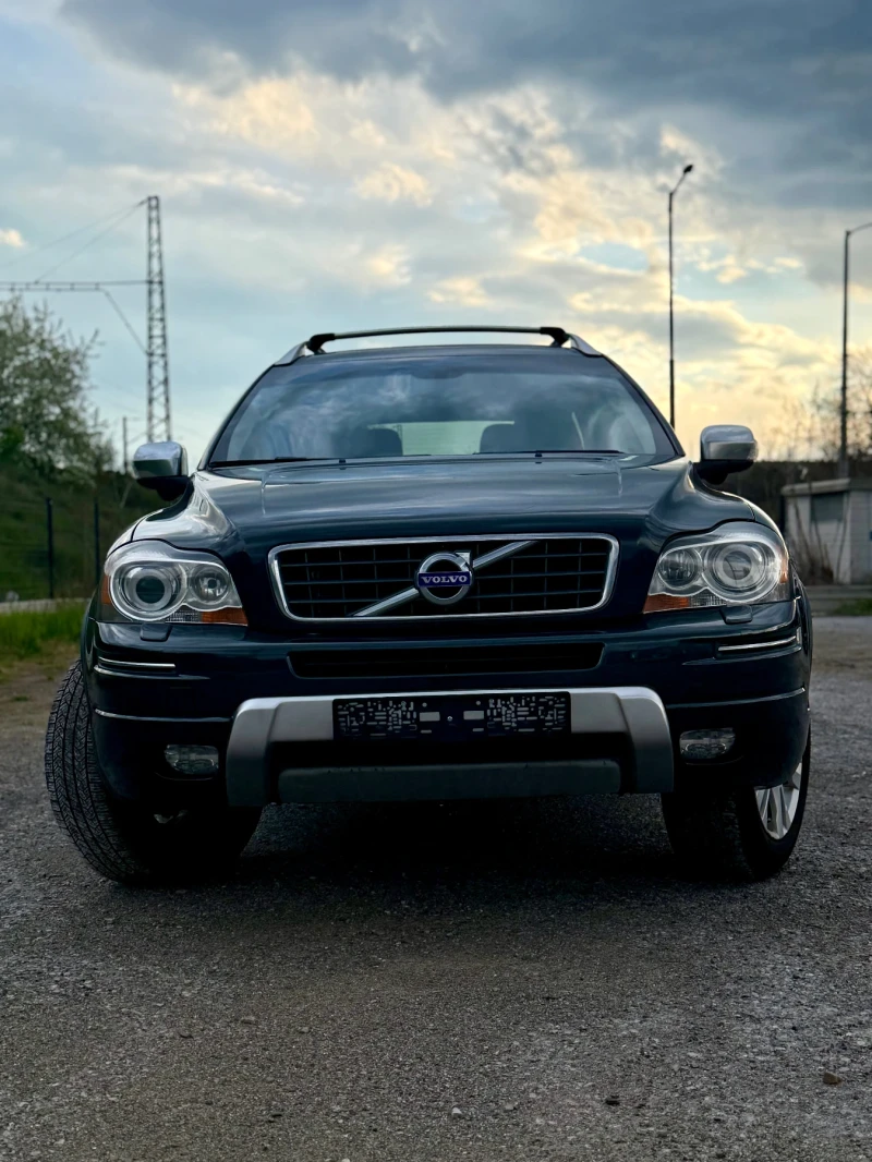 Volvo XC90, 2014