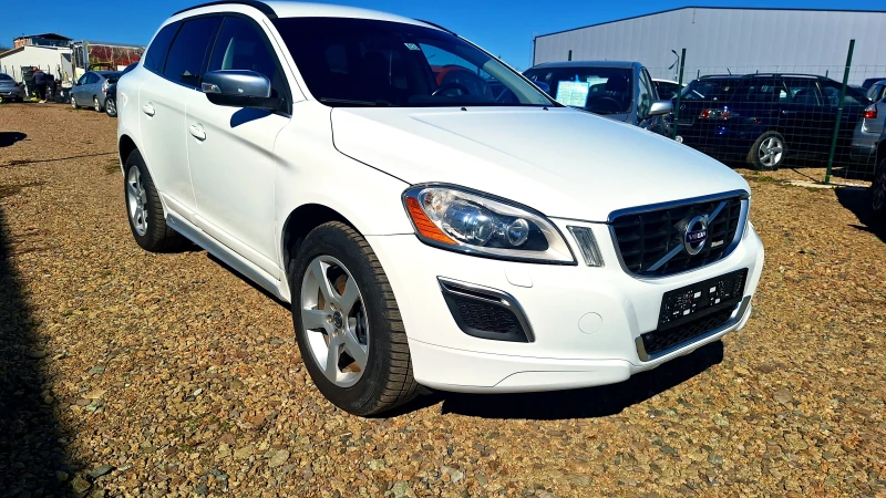 Volvo XC60, 2011