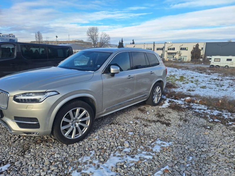 Volvo XC90, 2020