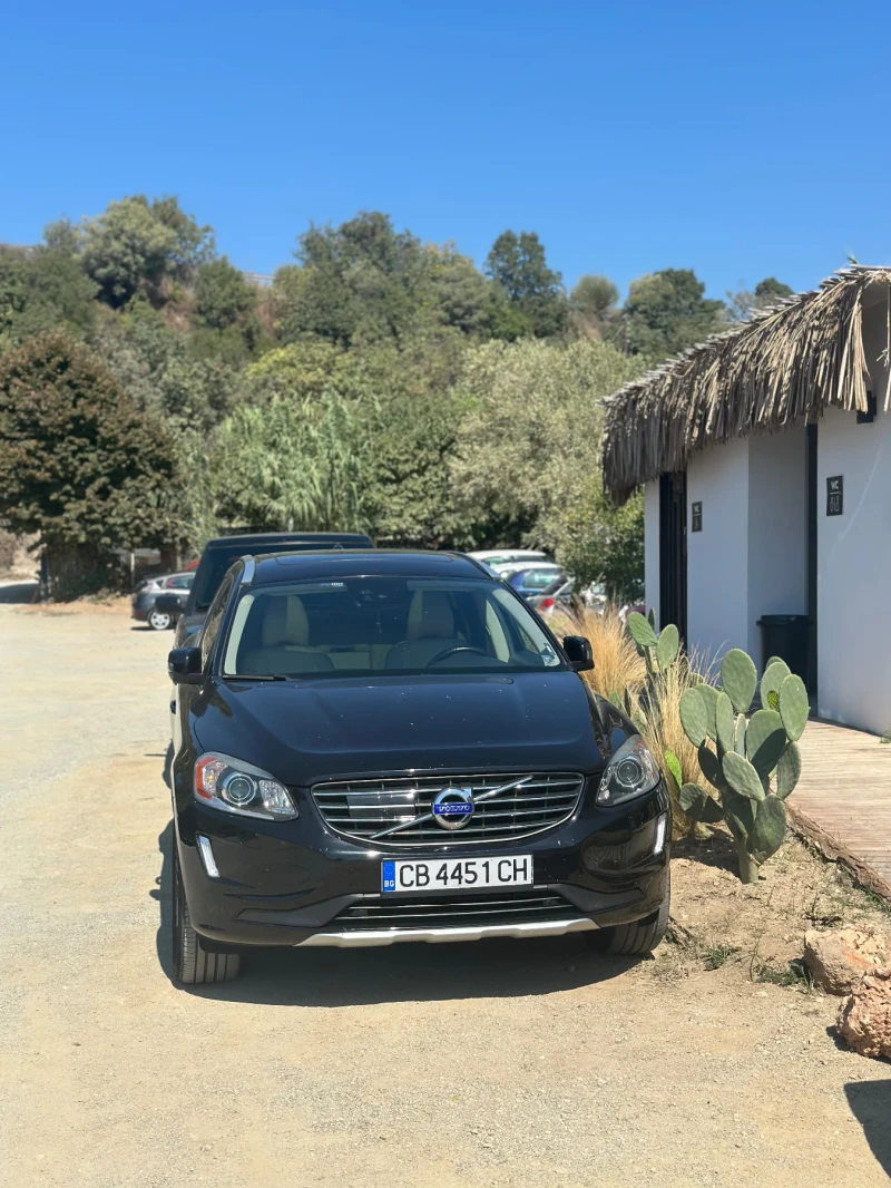 Volvo XC60, 2016
