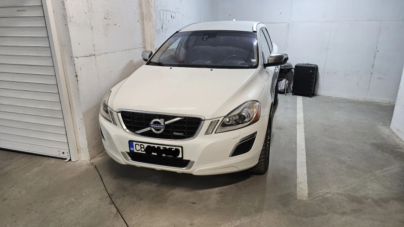 Volvo XC60, 2010