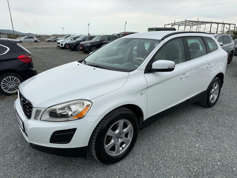 Volvo XC60, 2012