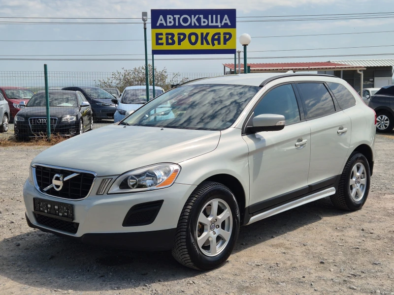 Volvo XC60, 2013