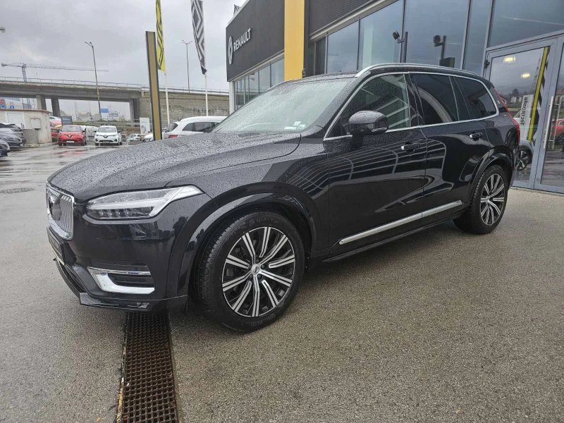 Volvo XC90, 2021