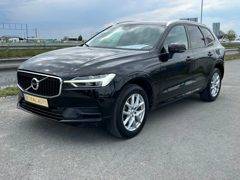 Volvo XC60, 2020