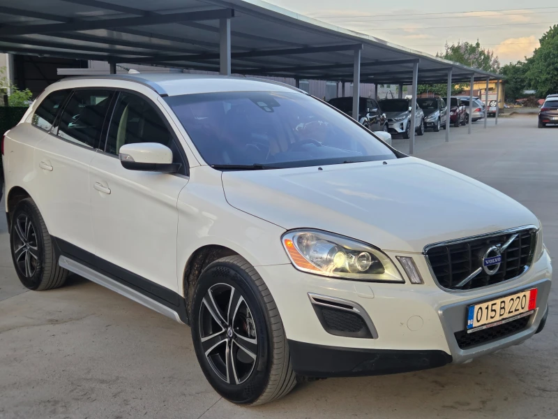 Volvo XC60, 2010
