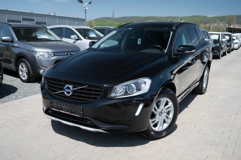 Volvo XC60, 2016