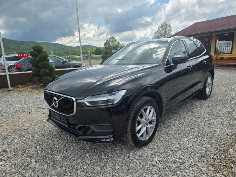 Volvo XC60, 2017