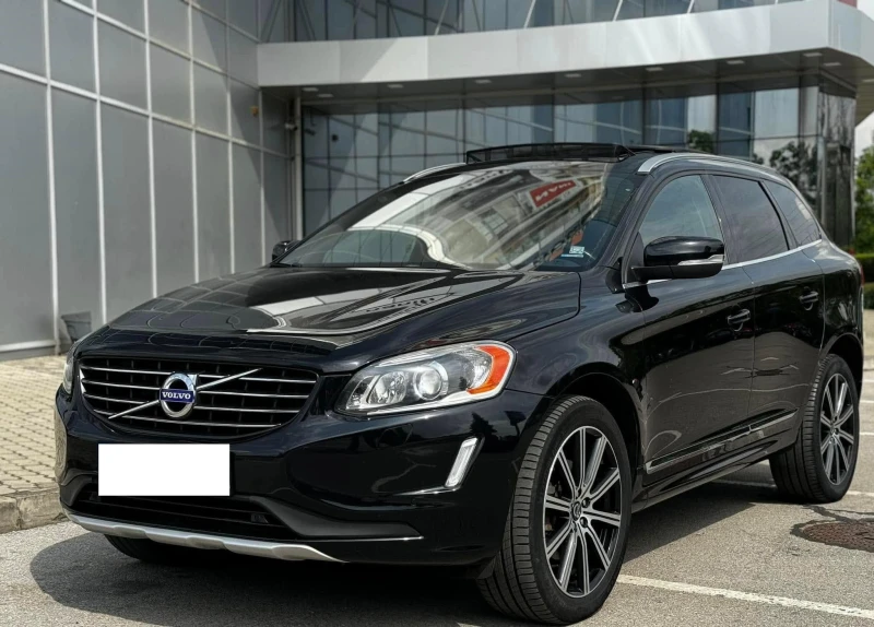 Volvo XC60, 2015