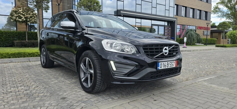Volvo XC60, 2015