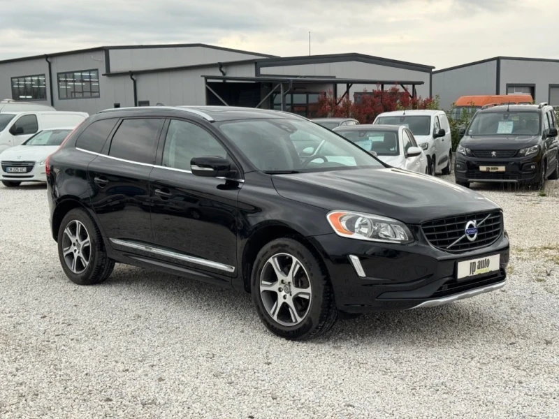 Volvo XC60, 2015