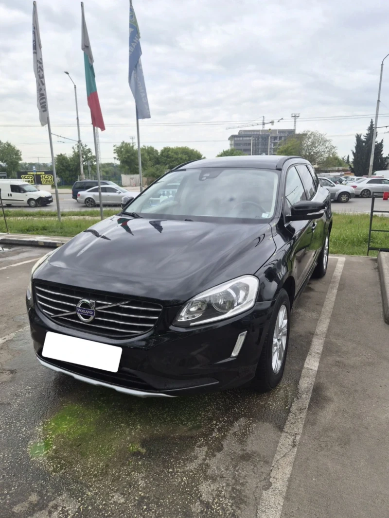 Volvo XC60, 2014