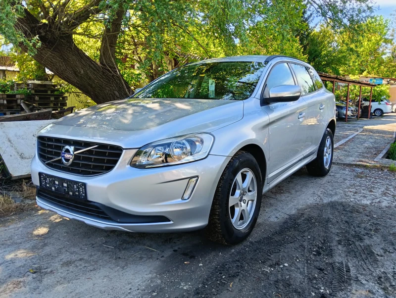 Volvo XC60, 2015