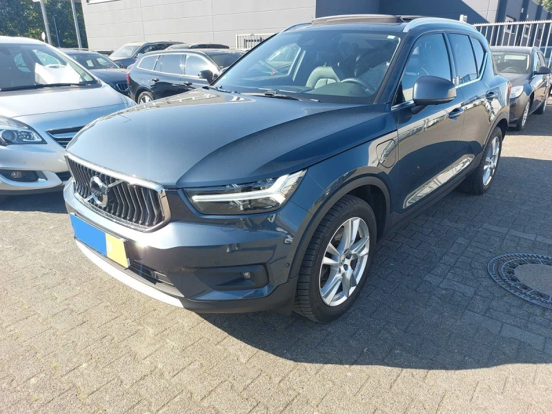 Volvo XC40, 2022