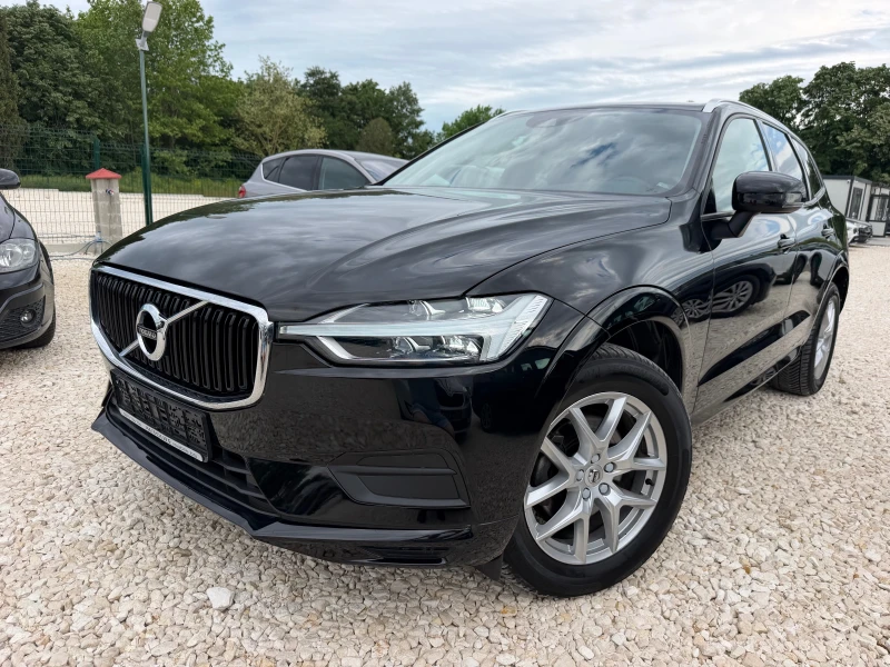 Volvo XC60, 2019