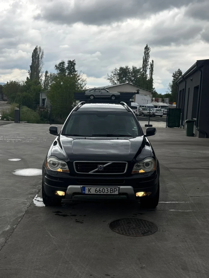 Volvo XC90, 2007