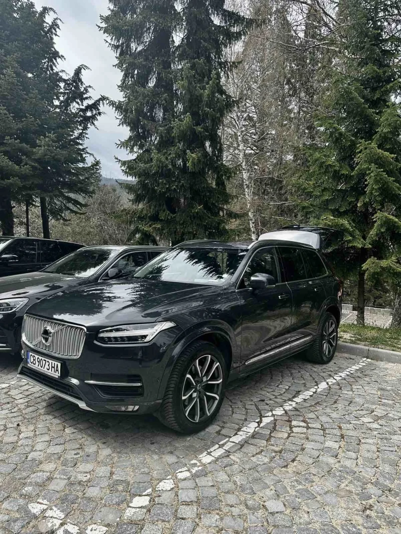 Volvo XC90, 2015