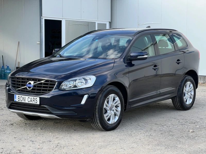 Volvo XC60, 2015