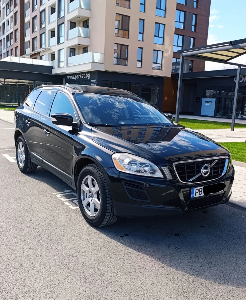 Volvo XC60, 2011