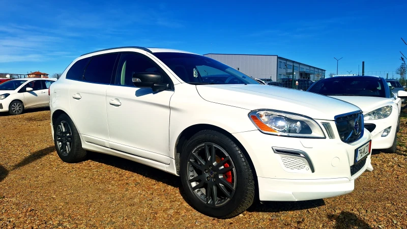 Volvo XC60, 2011
