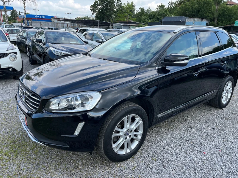 Volvo XC60, 2015