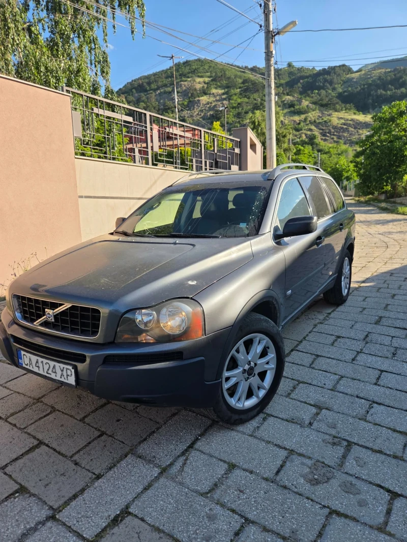 Volvo XC90, 2005