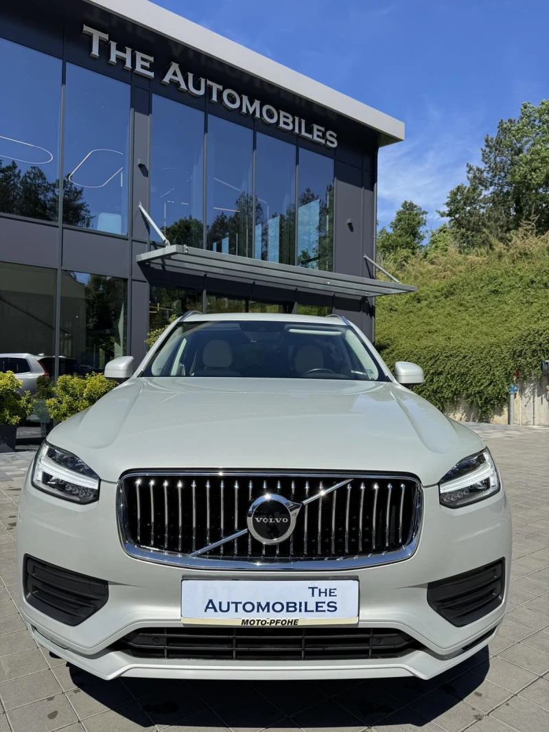 Volvo XC90, 2021