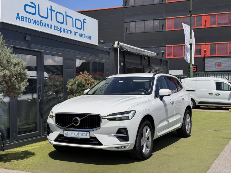 Volvo XC60, 2021