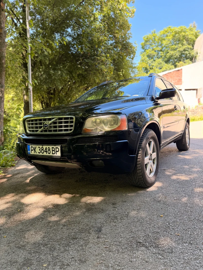 Volvo XC90, 2006
