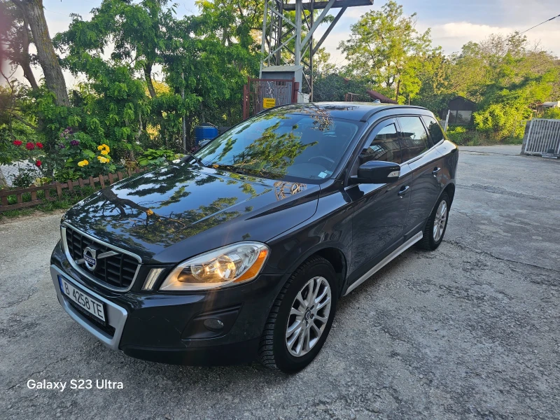 Volvo XC60, 2010