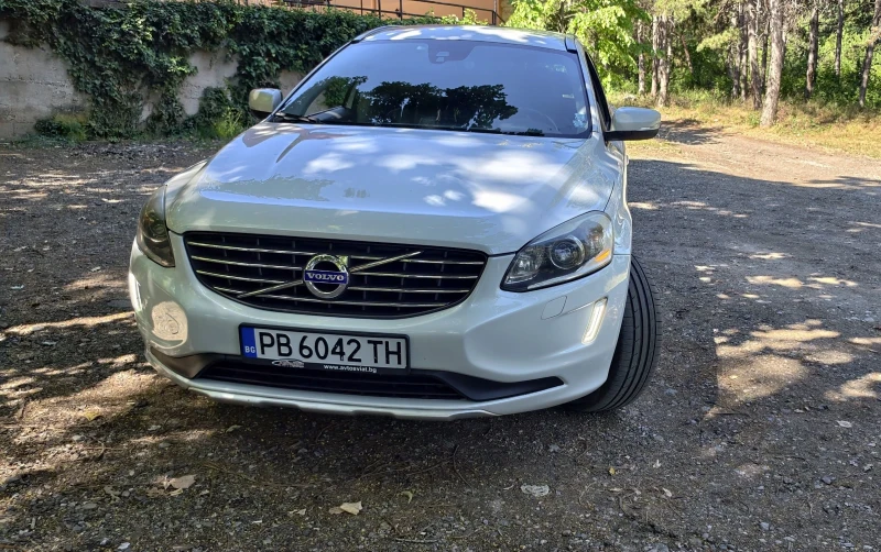 Volvo XC60, 2013