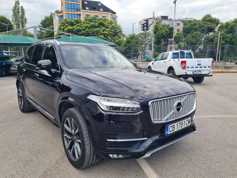 Volvo XC90, 2018