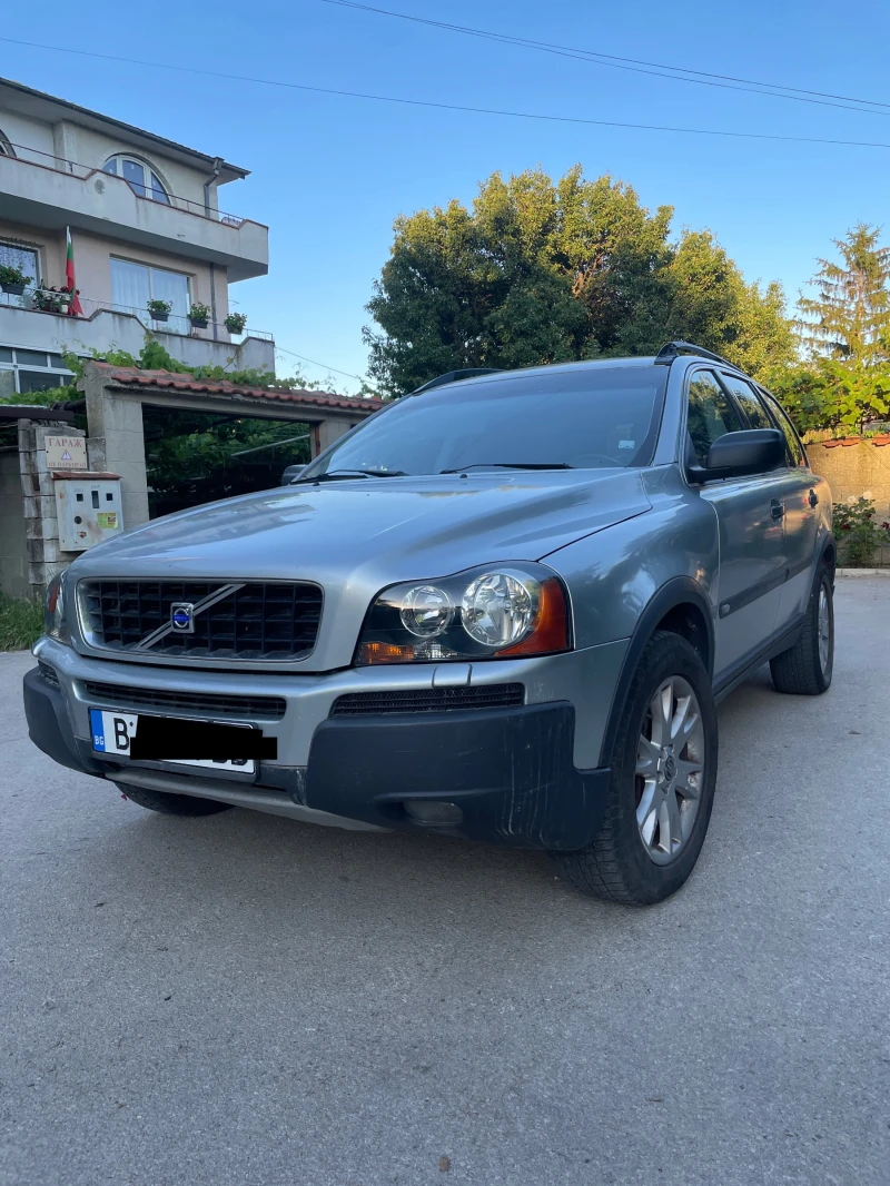 Volvo XC90, 2006