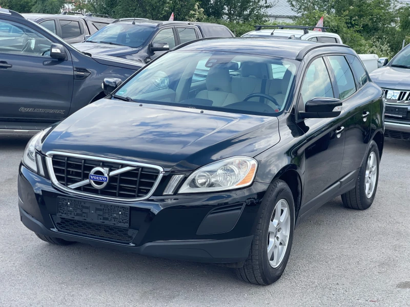 Volvo XC60, 2010