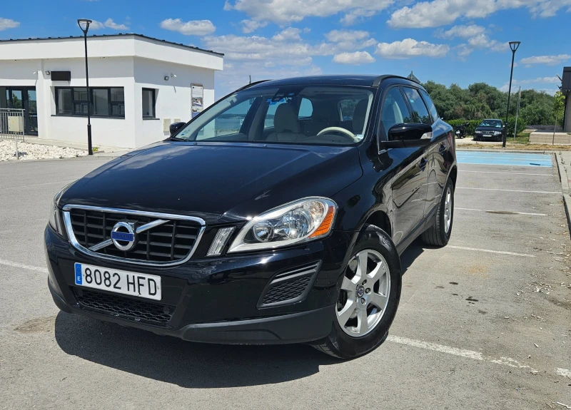 Volvo XC60, 2011