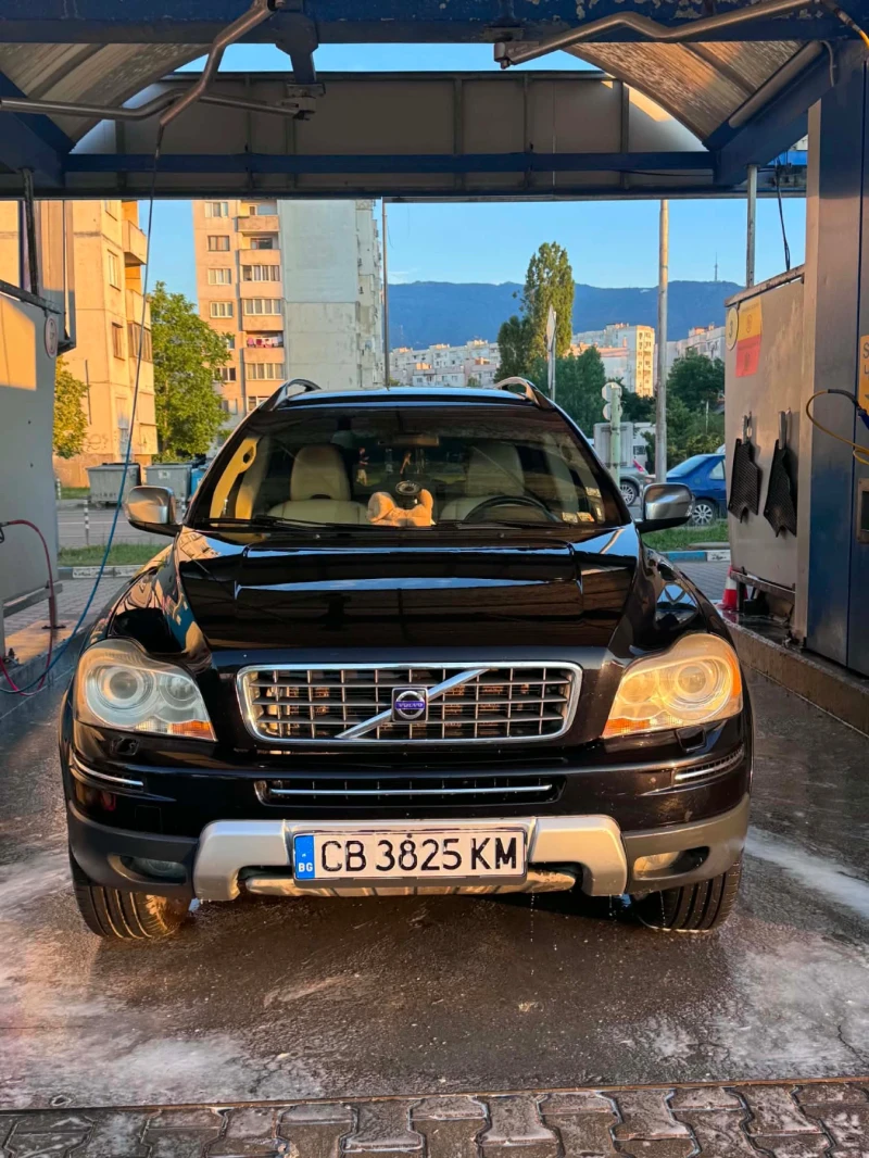 Volvo XC90, 2007