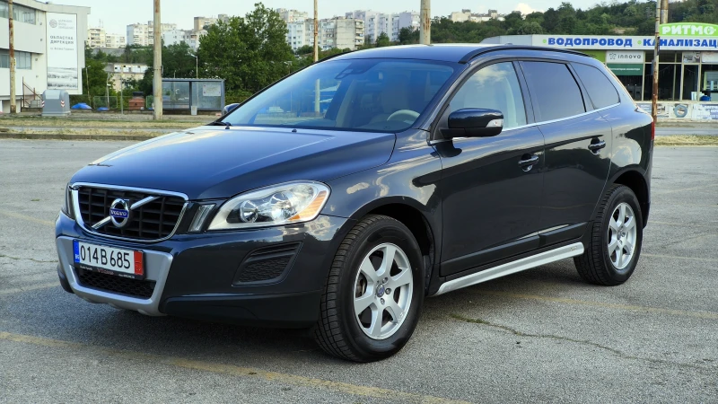 Volvo XC60, 2011